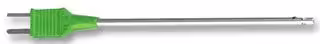 KHA02: Thermocouple, K, -100 °C, +750 °C, Stainless Steel