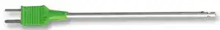 KHA02: Thermocouple, K, -100 °C, +750 °C, Stainless Steel