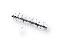 20.130M/PS: Pluggable Terminal Block, 5 mm, 24 Ways