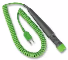 KH01: Thermocouple, K, -100 °C, +250 °C, Stainless Steel