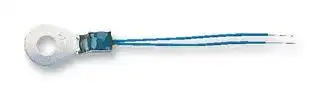 B57703M0303G040: Thermistor, NTC, 30 kohm, B57703M Series, 3964 K, Through Hole, Wire Leaded
