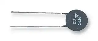B57153S0160M000: Thermistor, ICL NTC, 16 ohm, -20% to +20%, Radial Leaded, B57153S0 Series