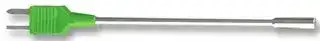 KHS02: Thermocouple, K, -100 °C, +750 °C, Stainless Steel
