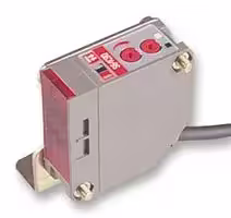 S6-1C90: Photoelectric Sensor, S6 Series, Universal, MIDI, Diffuse, 900 mm, Relay, 115 to 264 Vac/dc