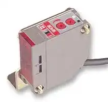 S6-1C90: Photoelectric Sensor, S6 Series, Universal, MIDI, Diffuse, 900 mm, Relay, 115 to 264 Vac/dc