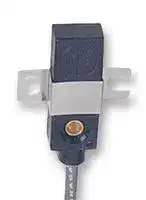 TLW3MC1: Inductive Proximity Sensor, TL-W Series, Flat, 3mm, NPN, 10 V to 30 V