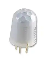 AMN11112: PIR Sensor, 5 m, Adjustable, 82 °, 100 °, Standard, White