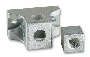 XUZ2003: Mounting Bracket, For M12 Mounting Rod, OsiSense® XU Series