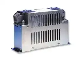 KMF310: Power Line Filter, Installation, General Purpose, 500 VAC, 10 A, Three Phase, 1 Stage