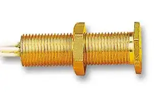 CTI 302: Reed Switch, Cylindrical, 10 mm, SPST-NO, 10 VA, 230 Vac, 0.5 A