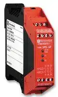 XPSAF5130: Safety Relay, 24 V, 3PST-NO, XPSAF, DIN Rail, 1.5 A, Screw
