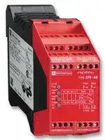 XPSAK311144: Safety Relay, 24 VDC, 3PST-NO, XPSAK, DIN Rail, 1.5 A, Screw