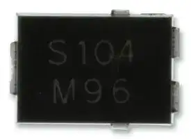 AU3PM-M3/86A: Fast / Ultrafast Diode, 1 kV, 3 A, Single, 2.5 V, 75 ns, 45 A