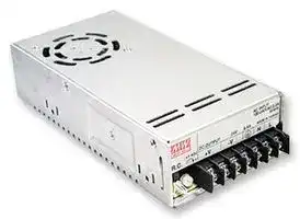 SP-320-24V: AC/DC Enclosed Power Supply (PSU), ITE, 1 Outputs, 300 W, 24 VDC, 13 A