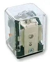 KUEP-7D15-24: Power Relay, DPST-NO, 24 VDC, 5 A, KUEP Series, Socket, Non Latching