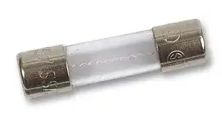 475004: Fuse, Industrial / Power, 3 A, 600 VAC