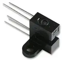 GP1A51HRJ00F: Transmissive Photo Interrupter, Photo / Optical IC, Through Hole, 3 mm, 0.5 mm, 50 mA, 6 V