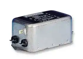 FN2070-12-06: Power Line Filter, Chassis, General Purpose, 250 VAC, 12 A, Single Phase, 2 Stage, Chassis Mount