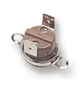 03EN15T044(30/20): Thermostat Switch, Thermal Cut Out, 03EN Series, 30 °C, Normally Closed, Flange Mount