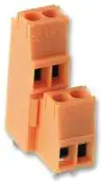 LM 2N 3.5/12: Wire-To-Board Terminal Block, 3.5 mm, 12 Ways, 22 AWG, 14 AWG, 1.5 mm², Screw