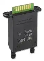 ASP1400: Pressure Sensor, Calibrated, 0 to 70°C, 100 Pa, Digital, Differential, 9 VDC, Hose / Tube, 27 mA