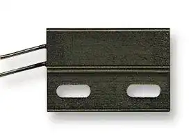 PS1011: Reed Switch, PS1 Series, Flange Mount, 10 mm, SPST-NO, 15 W, 250 Vac, 1 A