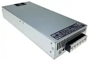 TGR600-48: AC/DC Enclosed Power Supply (PSU), 1 Outputs, 600 W, 48 V, 12.5 A