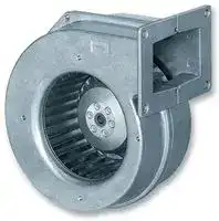 G2E108-AA01-50: Fan Blower, G2E Series, IP44, Centrifugal, 230 VAC, AC, 169 mm, 115 mm, 91.23 CFM