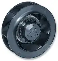 R2E220-AA40-05..: Fan Blower, Motorized Impeller, 230 VAC, AC, 220 mm, 71 mm, 530 CFM