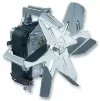 R2K150-AC01-15: Fan Blower, R2K Series, Hot Air, 230 VAC, AC, 98.5 mm, 118 CFM