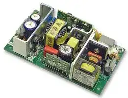 JPS130PS12-M: AC/DC Open Frame Power Supply (PSU), ITE, 1 Output, 130W @ 18CFM, 100 W, 90V AC to 264V AC, Fixed