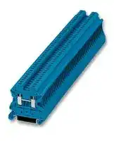 2068526: Standard Terminal Block, 1 Contacts, 5.2 mm, Terminal Block, DIN Rail, DIN Rail Mount, 12 AWG
