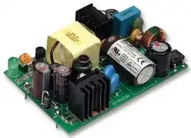 CU10-00: AC/DC PCB Mount Power Supply (PSU), ITE, 1 Output, 10 W, 3.3 VDC, 2.5 A