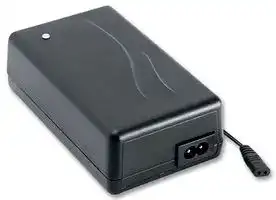2415000052: Battery Charger, Fast, NiCd, NiMH, 5-10 Cell, LED Indicator