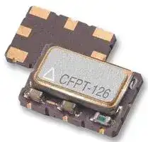 LFTVXO009916: VCTCXO, 19.44 MHz, 0.5 ppm, HCMOS, 3.3 V, SMD, 7mm x 5mm