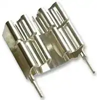 PF750G: Heat Sink, TO-220, 20 °C/W, TO-220, 22 mm, 19 mm, 11 mm