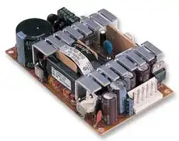 NLP40-7605J: AC/DC Open Frame Power Supply (PSU), ITE, 1 Output, 50W @ 20CFM, 40 W, 90V AC to 264V AC, Fixed
