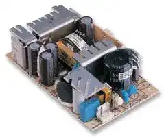 NLP65-9612GJ: AC/DC Open Frame Power Supply (PSU), ITE, 1 Output, 75W @ 20CFM, 65 W, 85V AC to 264V AC, Fixed