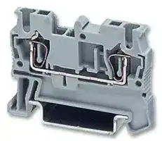 3031076: Standard Terminal Block, 1 Contacts, 4.2 mm, Terminal Block, DIN Rail, DIN Rail Mount, 16 AWG