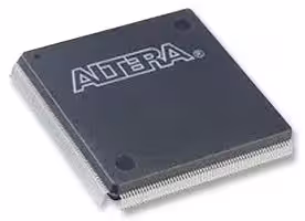 EP2C20Q240C8N: FPGA, Cyclone II, PLL, 142 I/O's, 320 MHz, 1.15 V to 1.25 V, QFP-240