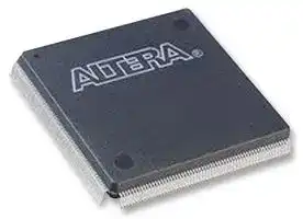 EP2C20Q240C8N: FPGA, Cyclone II, PLL, 142 I/O's, 320 MHz, 1.15 V to 1.25 V, QFP-240