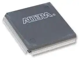 EP2C8Q208C8N: FPGA, Cyclone II, PLL, 138 I/O's, 320 MHz, 1.15 V to 1.25 V, QFP-208