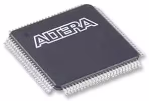 EP1C3T100I7N: FPGA, Cyclone, PLL, 65 I/O's, 320 MHz, 1.425 V to 1.575 V, TQFP-100
