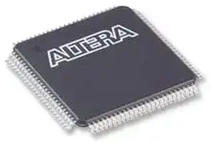 EP1C3T100I7N: FPGA, Cyclone, PLL, 65 I/O's, 320 MHz, 1.425 V to 1.575 V, TQFP-100