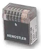 0.633.031: Panel Mount Timer, Mini H, 0 s, 99999.99 h