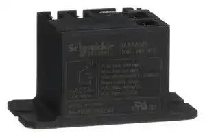 9AS7A240: POWER RELAY, SPDT, 240VAC, 30A, PANEL