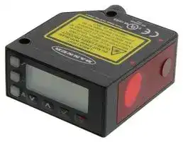 LE550IQ.: DISTANCE SENSOR, 1M, IP67, 12-30VDC