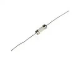 C310T-SC-2-R-TR1: PCB FUSE, TIME DELAY, 2A, 250VAC, AXIAL