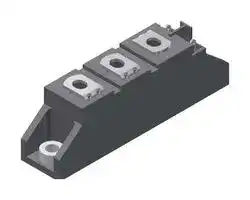MCC21-16IO8B: THYRISTOR DIODE MODULE, 21A, 1.6KV