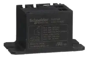 9AS7D5: POWER RELAY, SPDT, 5VDC, 30A, PANEL